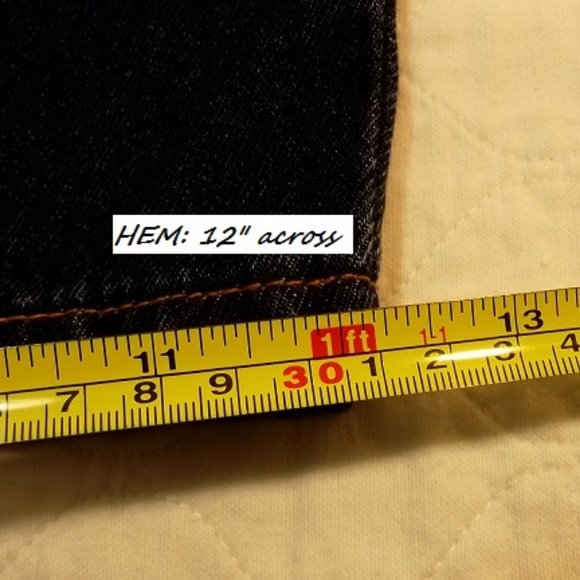 LEVI's Men's  Shorts, Blue, Sz 36 - Picture 16 of 16